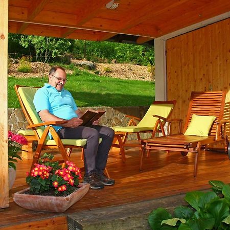 Farm Stay Bukovje Ljubno Buitenkant foto