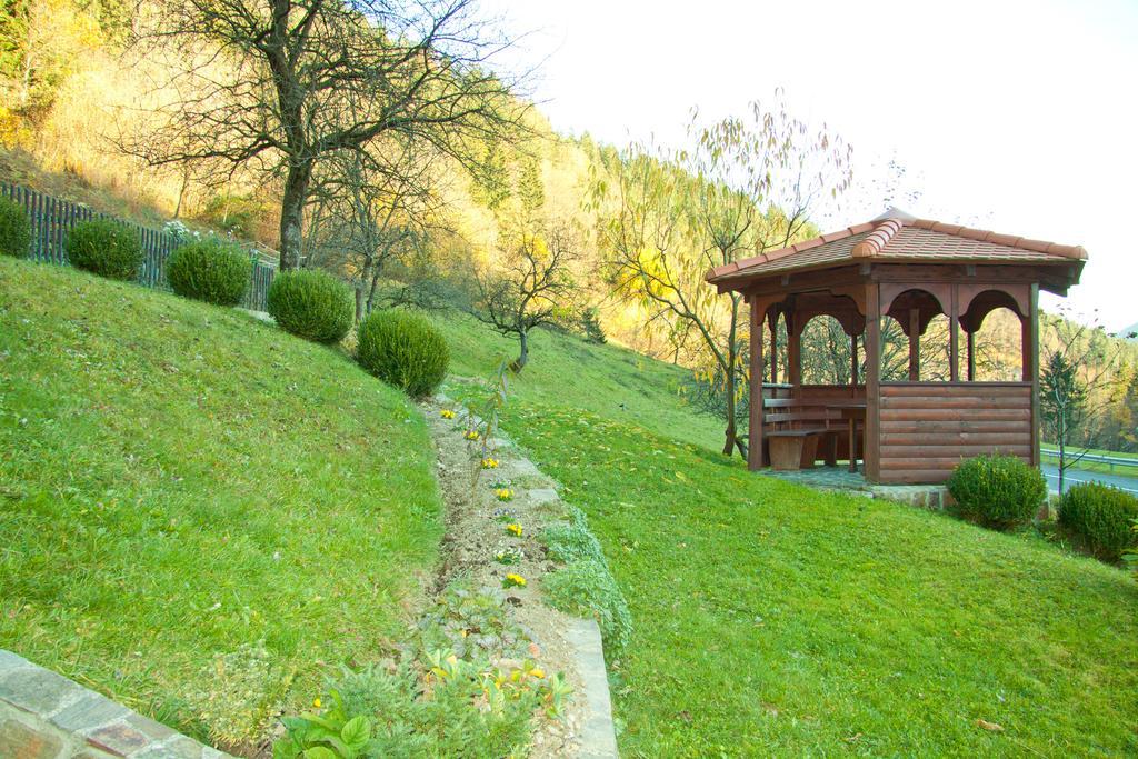 Farm Stay Bukovje Ljubno Buitenkant foto