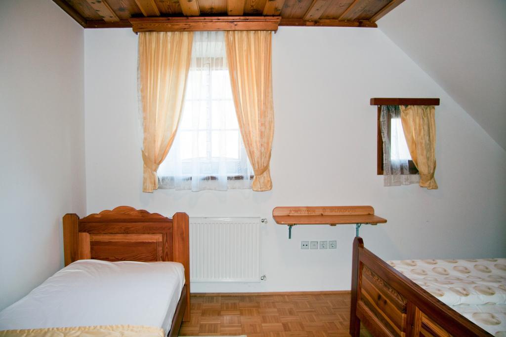 Farm Stay Bukovje Ljubno Buitenkant foto