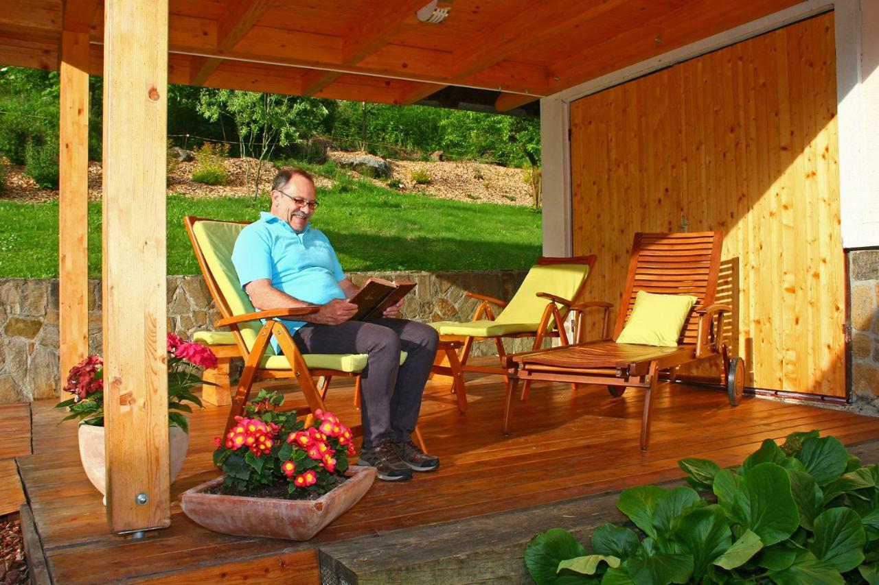 Farm Stay Bukovje Ljubno Buitenkant foto