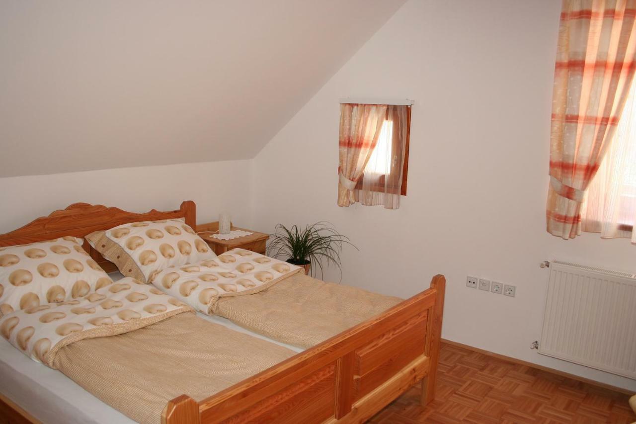 Farm Stay Bukovje Ljubno Buitenkant foto